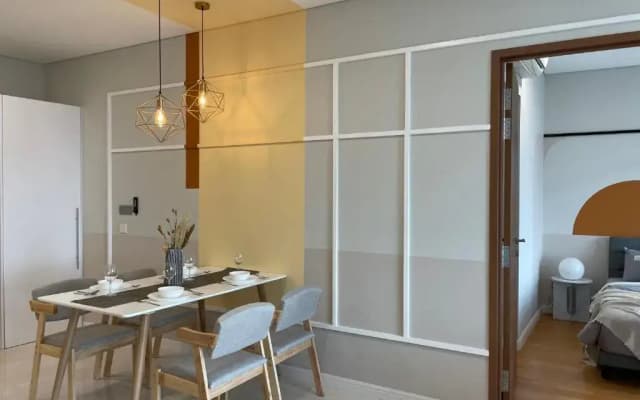 Sky Suites KLCC Homestay by BIRDY STAY - photo 4