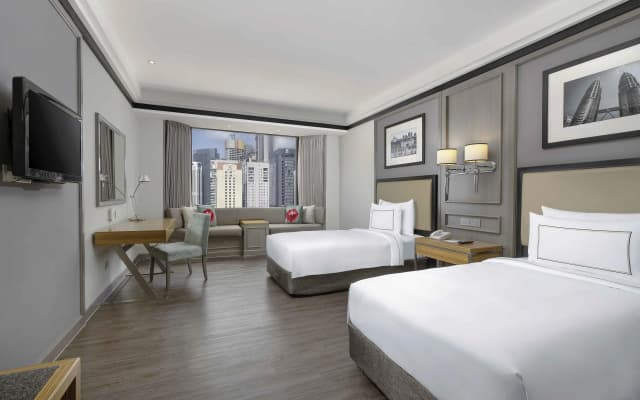 Melia Kuala Lumpur - photo 5