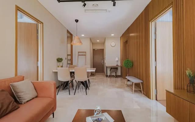 Sky Suites KLCC Homestay by BIRDY STAY - photo 5