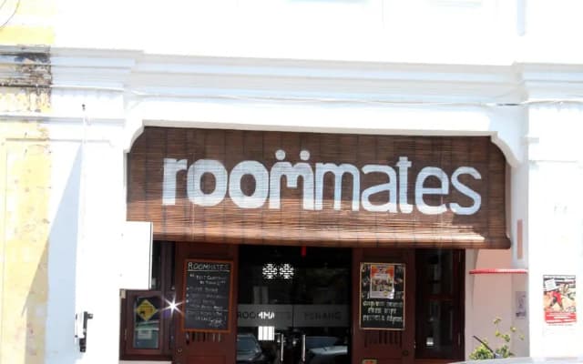Roommates Penang Hostel - photo 2