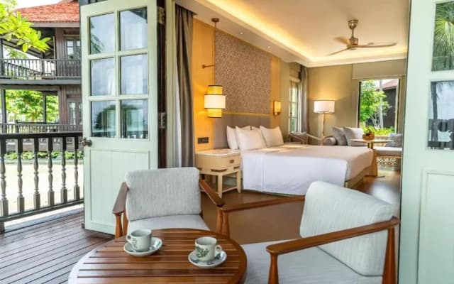 Pelangi Beach Resort & Spa - photo 2