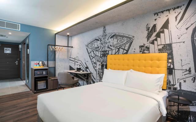 Travelodge Kuala Lumpur City Centre - photo 4