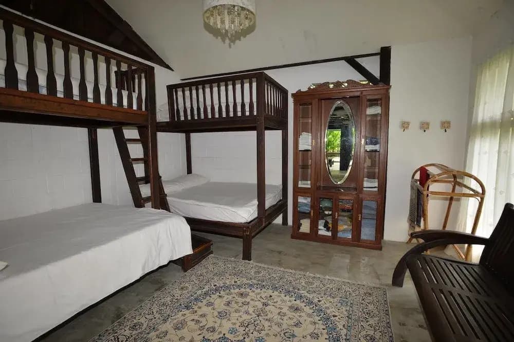 Aman Dusun Farm Retreat The Riverview House - main photo