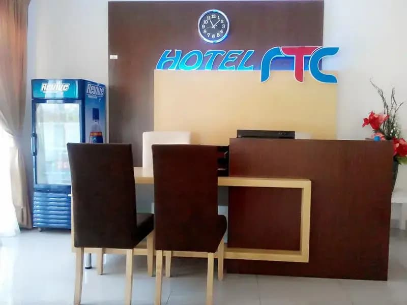 Hotel Ketengah AMBS - photo 12
