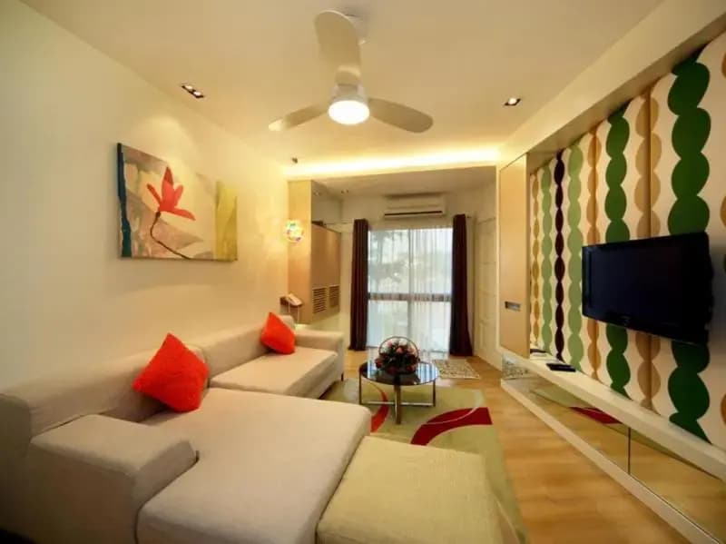 Swiss-Villas And Bungalow Damai Laut - photo 5