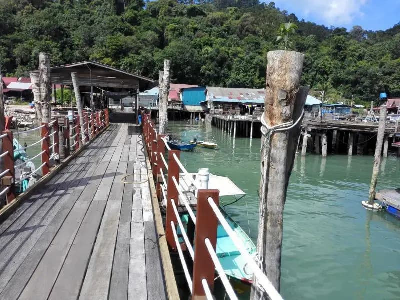Pangkor Home Sea Village - photo 5