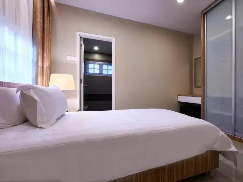 Swiss-Villas And Bungalow Damai Laut - photo 3