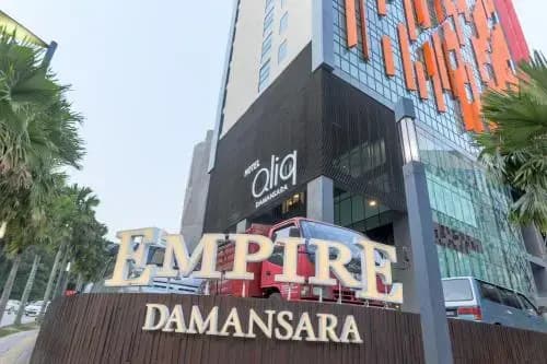Empire Damansara Duplex SOHO - main photo