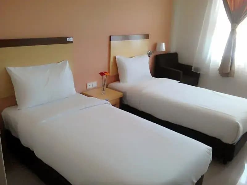 Hotel Ketengah AMBS - photo 5