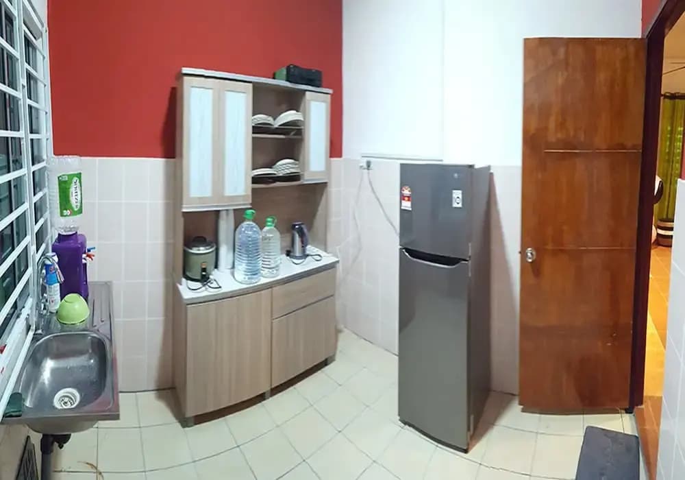 Hosanna Semporna Homestay - photo 13