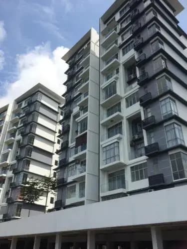 Luxurious Lakeview Residency @ Cyberjaya - main photo