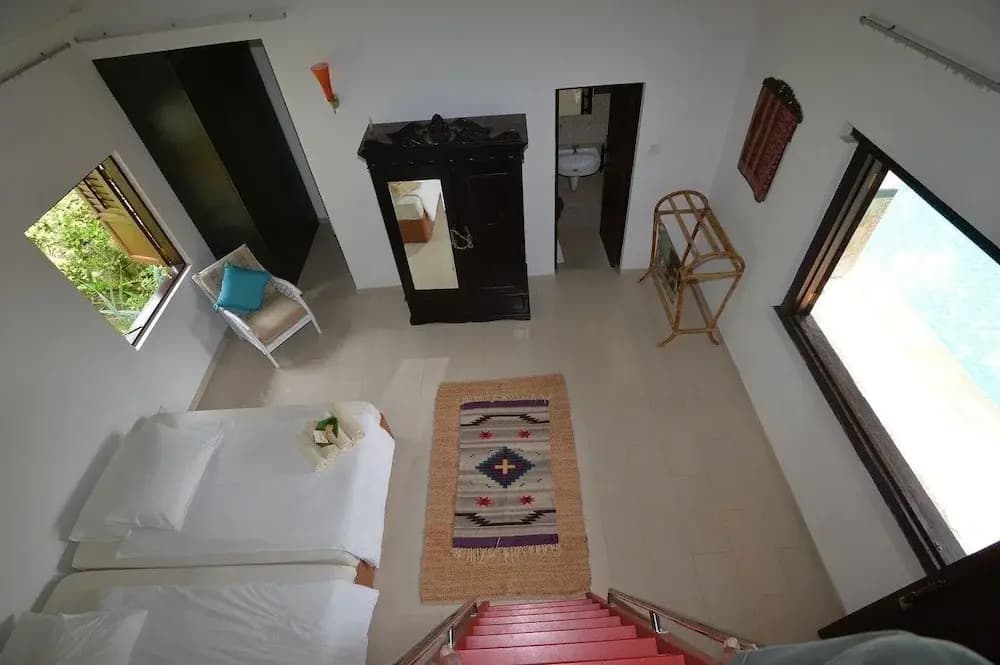 Aman Dusun Farm Retreat The Riverview House - photo 10