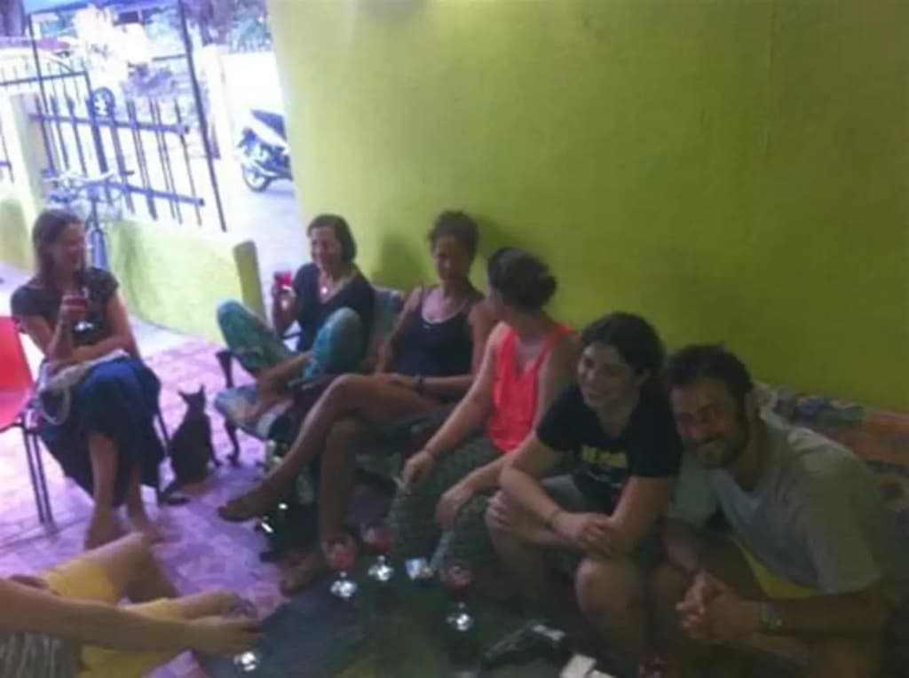Ewans Guesthouse - photo 13