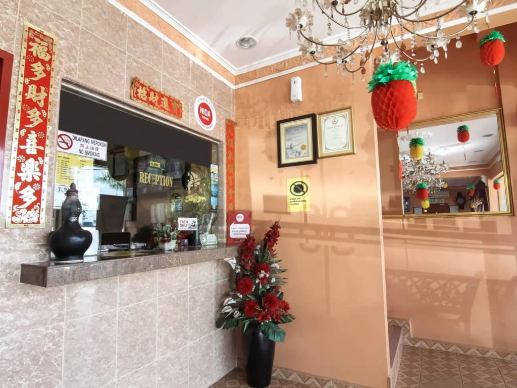Ipoh Times Inn Hotel - photo 2