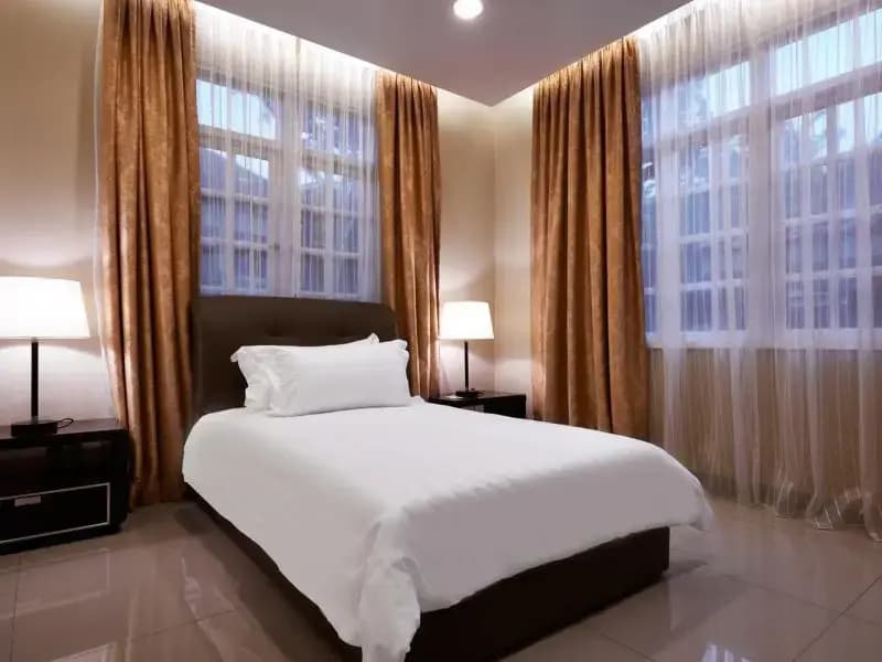 Swiss-Villas And Bungalow Damai Laut - photo 2