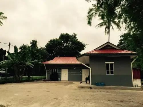 D'Merbok Homestay - photo 3