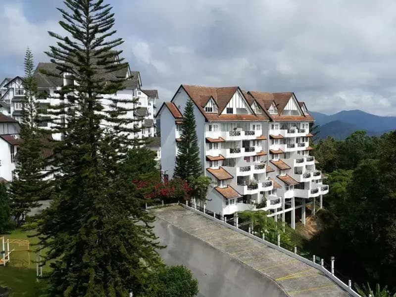 A356 Silverpark@Best far mountain view - photo 4