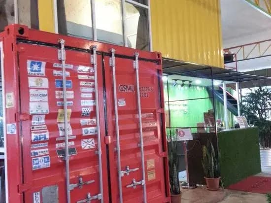 Container Gardenstay @ Bangkok Village - main photo