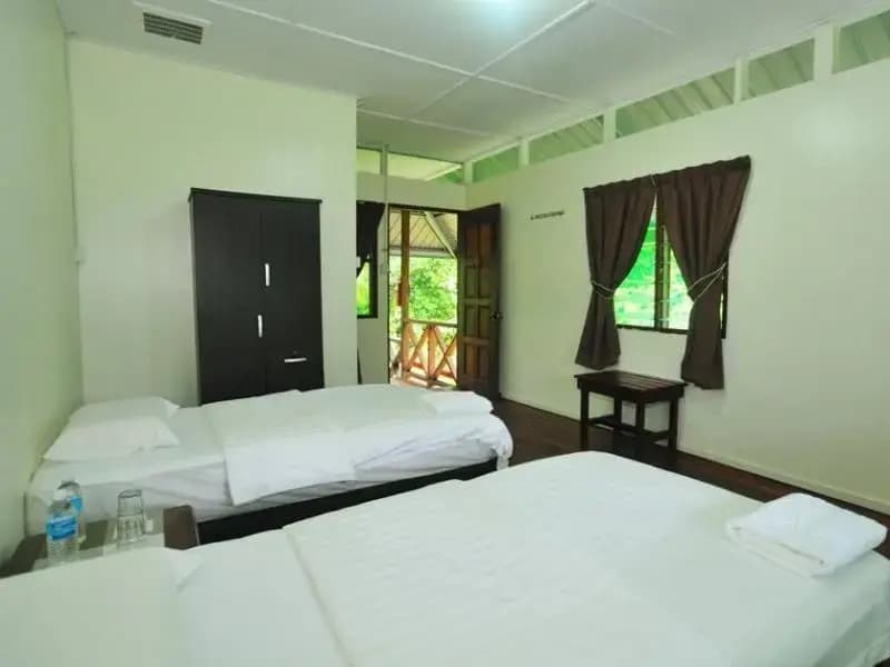Kinabatangan Wetlands Resort - photo 3