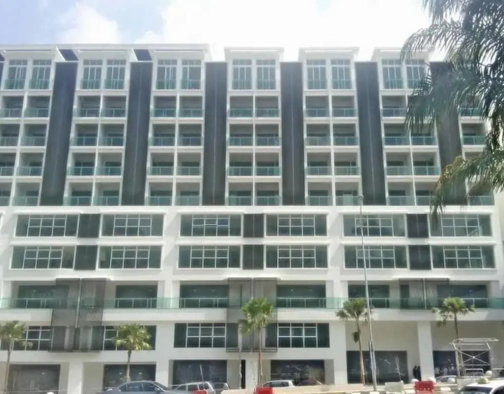 Cliveden@Plaza Damas 3,Sri Hartamas - main photo