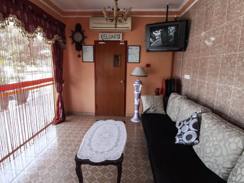 Ipoh Times Inn Hotel - photo 11