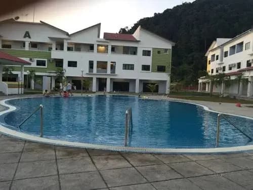 Pangkor Island Lot 10 Vacation Room - photo 8