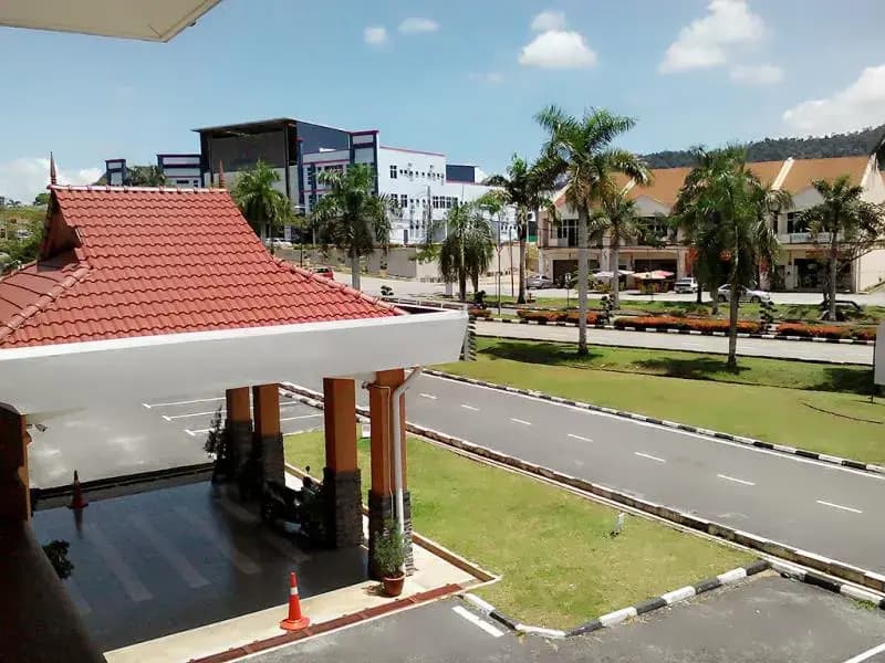 Hotel Ketengah AMBS - photo 11