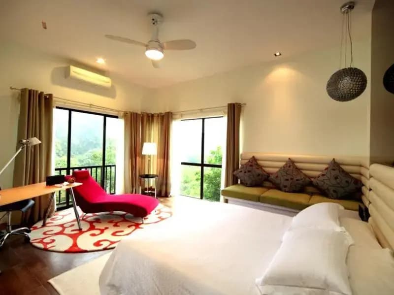 Swiss-Villas And Bungalow Damai Laut - photo 4