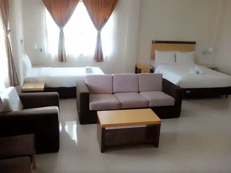Hotel Ketengah AMBS - photo 6