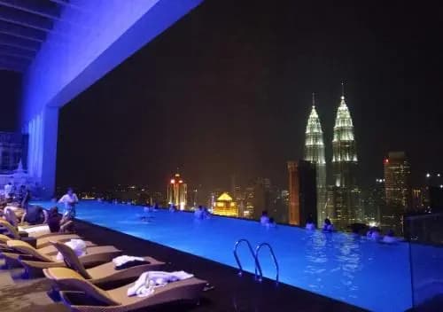 the face suite platinum twin towers - photo 5