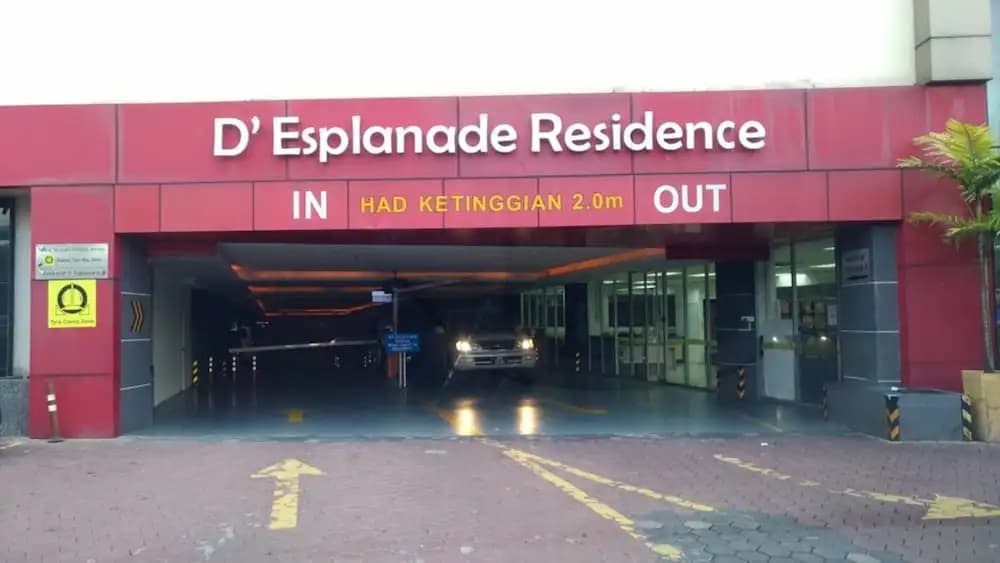 KSL D'Esplanade Residence - Sweet Dreams @ Johor City Mall - main photo