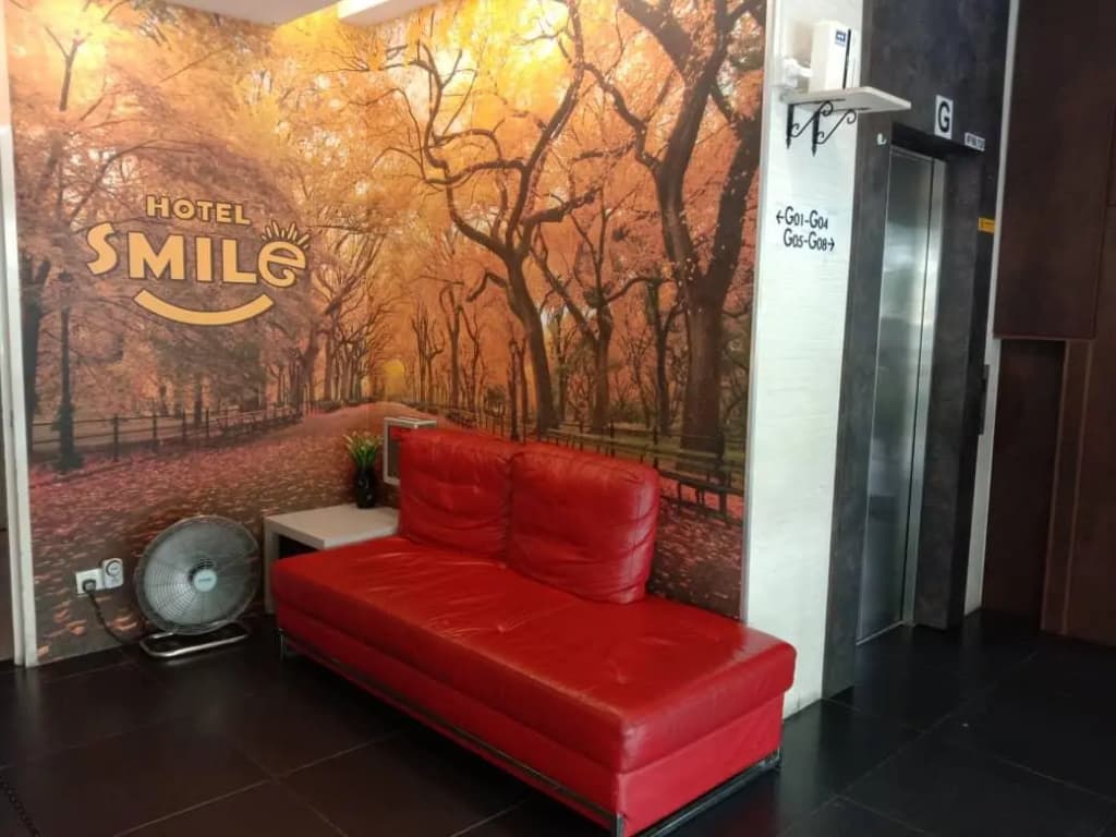 Smile Hotel Danau Kota - photo 14
