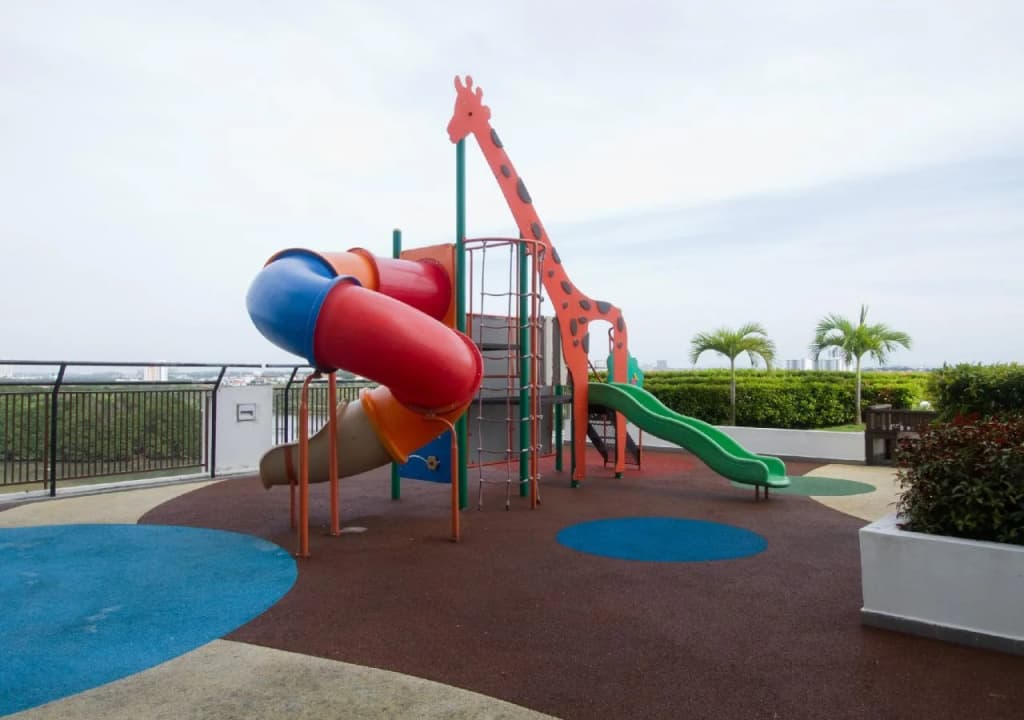 Bayu Marina Resort - photo 23