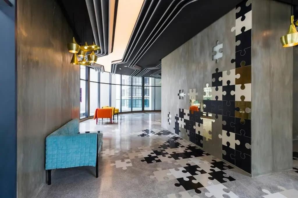 New! Contemporary 1BR Apartment near KLCC - photo 7
