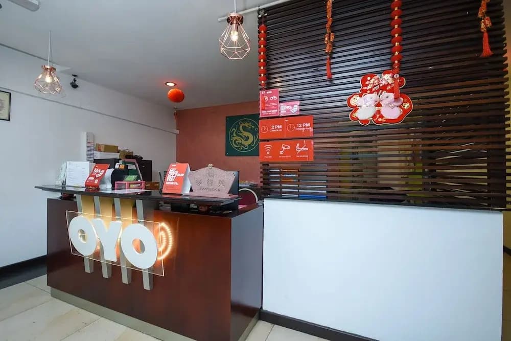 Dragon Inn By OYO Rooms - photo 10