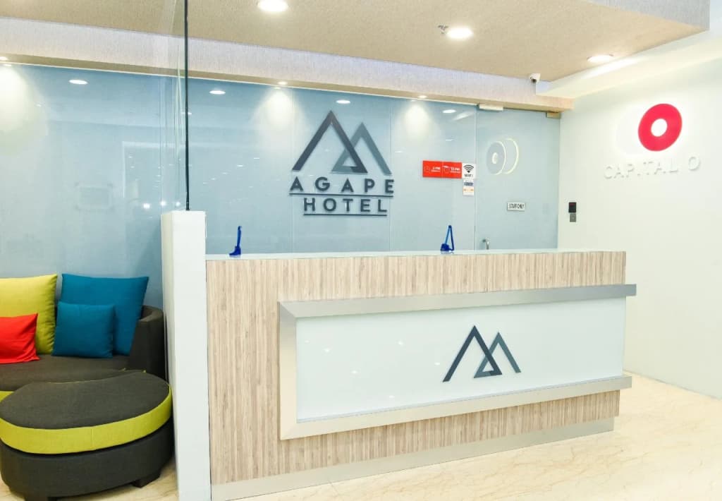 Capital O 1225 Agape Hotel Selayang - photo 7