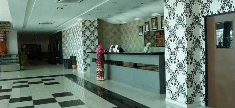 Hotel Abadi Melaka - photo 14