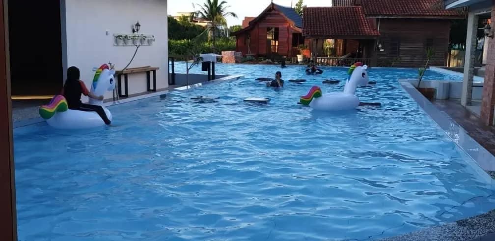 The Serai Cottage Downtown Hotel - photo 4
