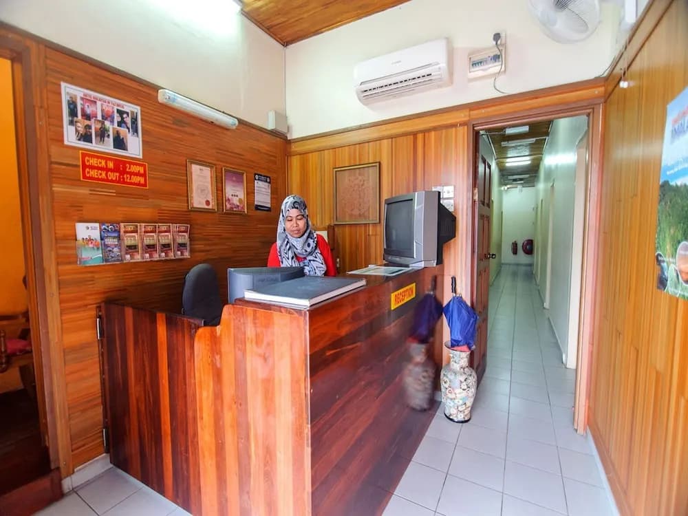 Y&Z Hotel - photo 10