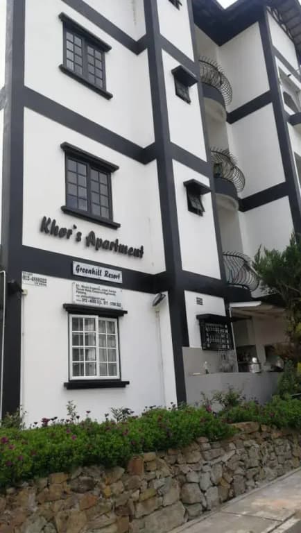 Khor’s Apartment @ Greenhill Resort - photo 3