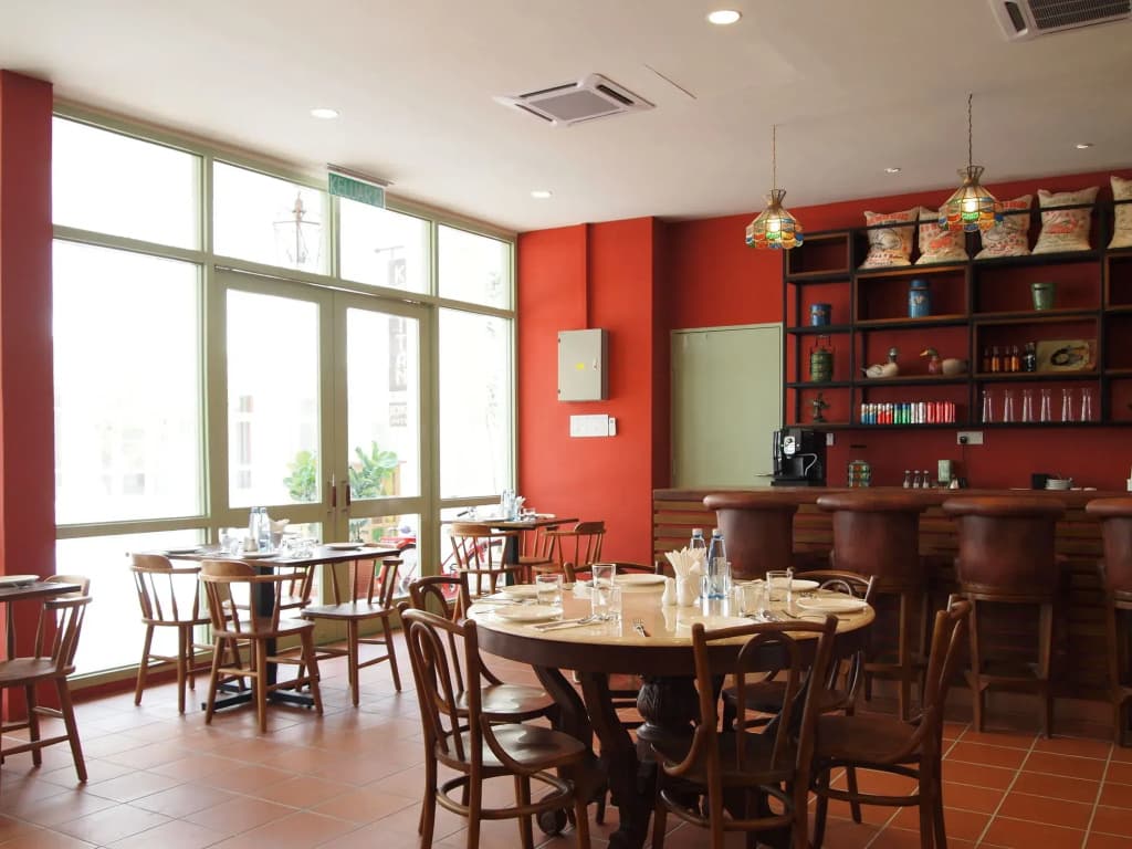 Kapitan Kongsi Hotel - photo 20