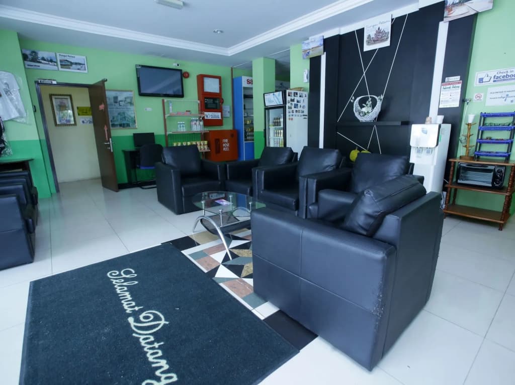 Sastria Hotel - photo 10