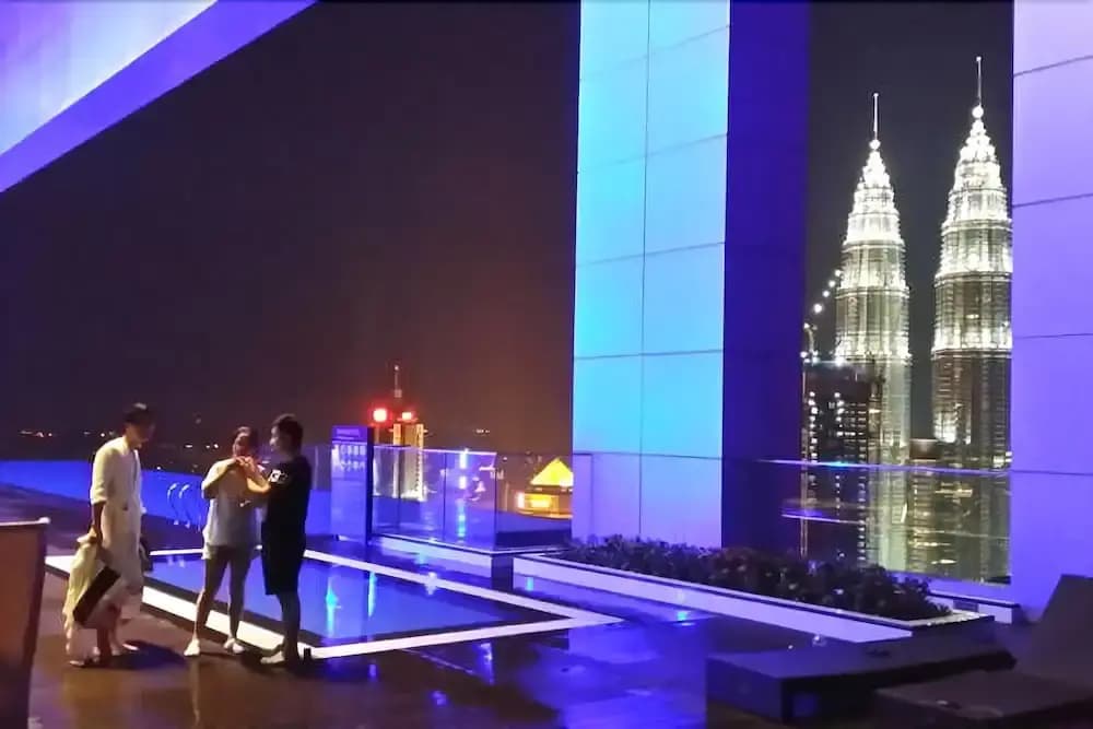 KLCC Platinum Suites by Condotel - photo 36