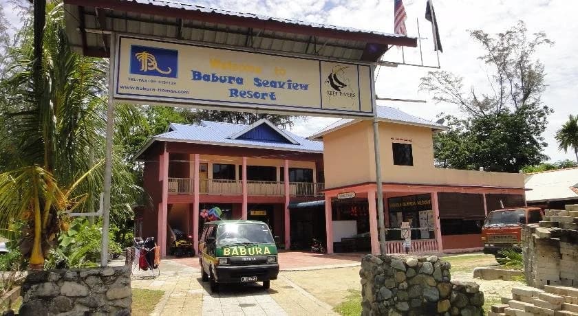 Babura Seaview Resort - main photo