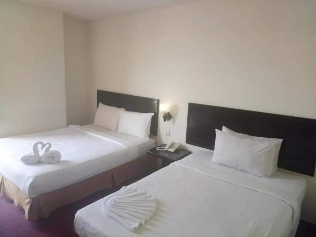 Hotel Sri Sutra PJ 222 - photo 4