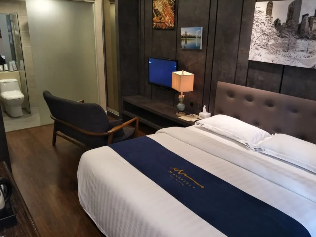 Manhattan Business Hotel Damansara Perdana - photo 4