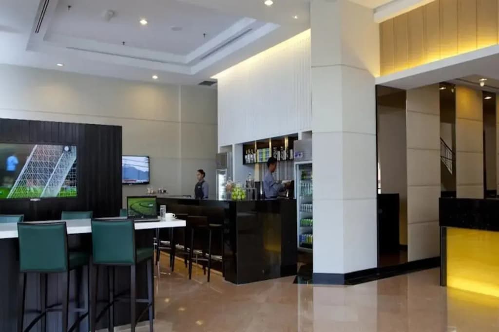 AC Hotel by Marriott Penang - photo 21