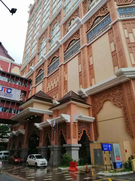 Paya Bunga Hotel Terengganu - main photo