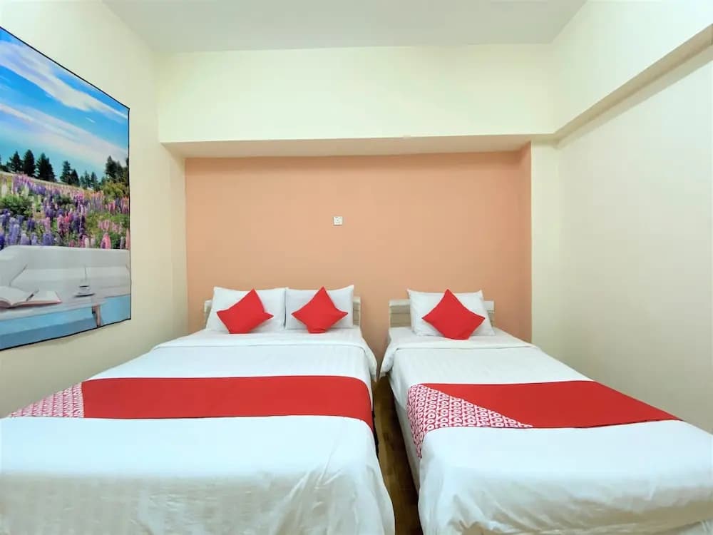 B Hotel Penang by OYO Rooms - photo 3