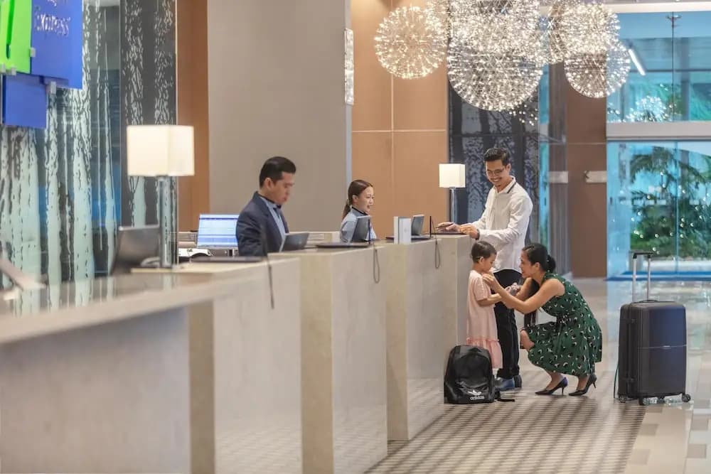 Holiday Inn Express Kota Kinabalu City Centre by IHG - photo 22